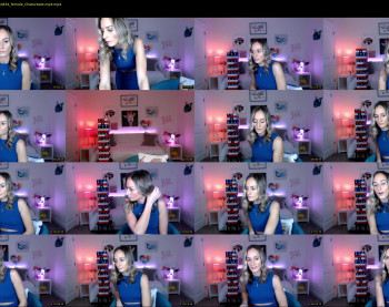 holihurricane — 120 minute Chaturbate female cam show recording, 720p, Oct 4, 2025