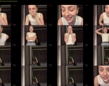 holydori — 4 minute Chaturbate female cam show recording, 720p, Oct 5, 2025