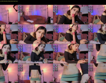 honeyymoonn_ — 36 minute Chaturbate female cam show recording, 720p, Oct 4, 2025