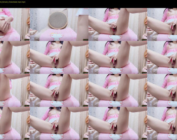 horinatori — 4 minute Chaturbate female cam show recording, 720p, Oct 4, 2025