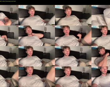 hot8pack01 — 41 minute Chaturbate male cam show recording, 720p, Oct 4, 2025