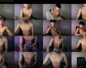 hot_cuteboy02 — 55 minute Chaturbate male cam show recording, 480p, Oct 4, 2025