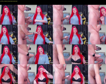 hotfireelement — 66 minute Chaturbate couple cam show recording, 720p, Oct 4, 2025