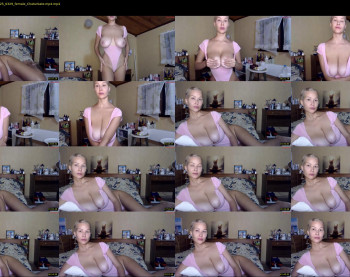 hugetittiesgerda — 48 minute Chaturbate female cam show recording, 720p, Oct 5, 2025