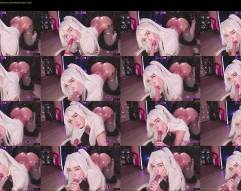 iam_eli — 3 minute Chaturbate female cam show recording, 720p, Oct 5, 2025