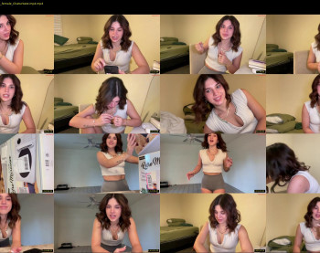 imrubyy — 123 minute Chaturbate female cam show recording, 720p, Oct 5, 2025
