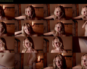 infinitysoul_ — 16 minute Chaturbate female cam show recording, 720p, Oct 4, 2025