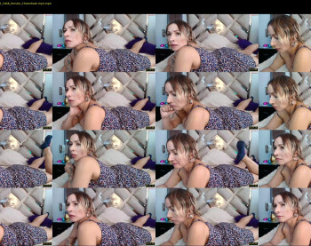ingridbergman — 12 minute Chaturbate female cam show recording, 720p, Oct 4, 2025