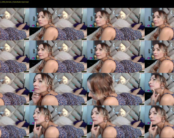 ingridbergman — 3 minute Chaturbate female cam show recording, 720p, Oct 4, 2025