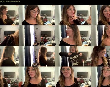 intothewoodswego — 39 minute Chaturbate female cam show recording, 720p, Oct 4, 2025