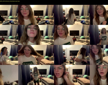 intothewoodswego — 13 minute Chaturbate female cam show recording, 720p, Oct 5, 2025