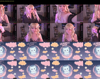 irma_bell — 112 minute Chaturbate female cam show recording, 720p, Oct 4, 2025