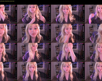 irma_bell — 3 minute Chaturbate female cam show recording, 720p, Oct 4, 2025