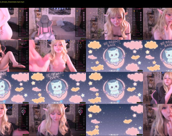 irma_bell — 120 minute Chaturbate female cam show recording, 720p, Oct 5, 2025