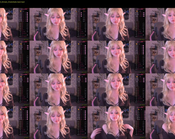 irma_bell — 4 minute Chaturbate female cam show recording, 720p, Oct 5, 2025
