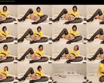 islanublar — 120 minute Chaturbate female cam show recording, 720p, Oct 4, 2025