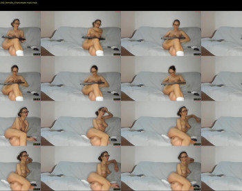 issabelle_69 — 9 minute Chaturbate couple cam show recording, 720p, Oct 4, 2025