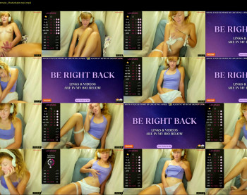 its_lily — 121 minute Chaturbate female cam show recording, 480p, Oct 5, 2025