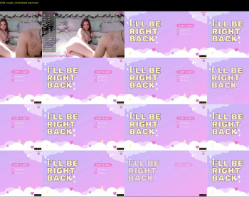 itsnikkisweet — 53 minute Chaturbate couple cam show recording, 720p, Oct 5, 2025