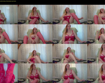 ivettasplash — 119 minute Chaturbate female cam show recording, 720p, Oct 4, 2025