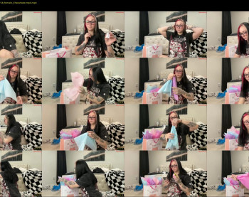 iveyjade33 — 11 minute Chaturbate female cam show recording, 480p, Oct 4, 2025