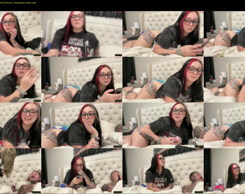 iveyjade33 — 121 minute Chaturbate female cam show recording, 480p, Oct 4, 2025
