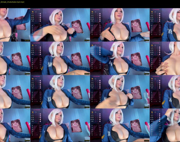 ivydavis — 13 minute Chaturbate female cam show recording, 720p, Oct 4, 2025