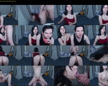 jackoffjillss — 11 minute Chaturbate couple cam show recording, 720p, Oct 5, 2025