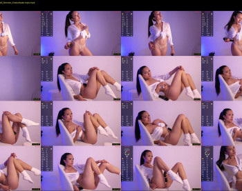 jade_paris — 121 minute Chaturbate female cam show recording, 720p, Oct 4, 2025