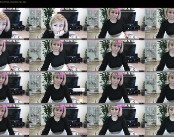 jaqueline88 — 8 minute Chaturbate female cam show recording, 720p, Oct 4, 2025