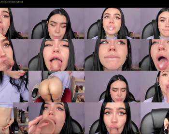 jas_miin — 82 minute Chaturbate female cam show recording, 720p, Oct 4, 2025
