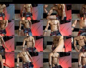 jason_dredd — 120 minute Chaturbate male cam show recording, 720p, Oct 5, 2025