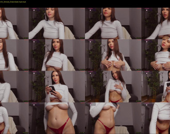 jaylee_kryss — 14 minute Chaturbate female cam show recording, 720p, Oct 4, 2025