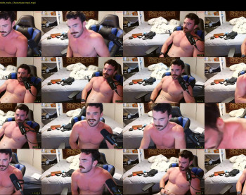 jaypipeahoe — 121 minute Chaturbate male cam show recording, 720p, Oct 5, 2025
