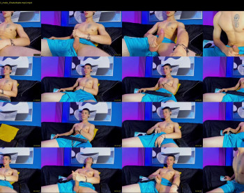 jefer_rick — 61 minute Chaturbate male cam show recording, 720p, Oct 4, 2025