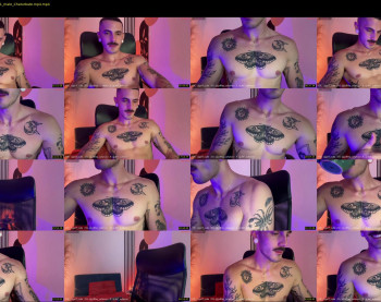 jeff_cube — 49 minute Chaturbate male cam show recording, 720p, Oct 5, 2025