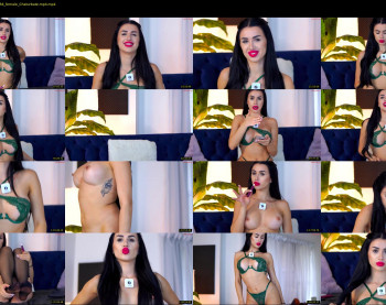 jenna_day — 121 minute Chaturbate female cam show recording, 720p, Oct 4, 2025