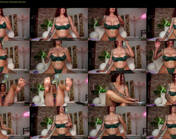 jessrabbitt — 30 minute Chaturbate female cam show recording, 720p, Oct 4, 2025