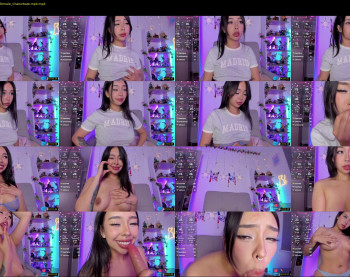 ji_hyun — 34 minute Chaturbate female cam show recording, 720p, Oct 4, 2025