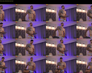 john_king29 — 11 minute Chaturbate male cam show recording, 720p, Oct 4, 2025