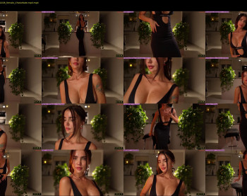 jseductiveart — 121 minute Chaturbate female cam show recording, 720p, Oct 4, 2025