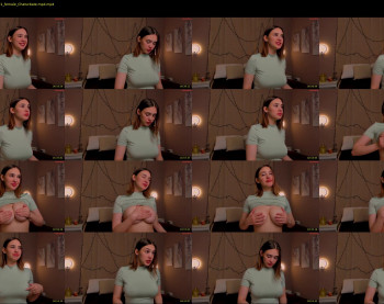 judymiles — 6 minute Chaturbate female cam show recording, 720p, Oct 5, 2025