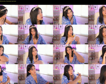 julesbennet — 111 minute Chaturbate female cam show recording, 720p, Oct 4, 2025