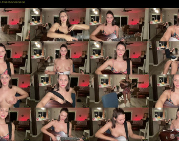 kaileeshy — 121 minute Chaturbate female cam show recording, 720p, Oct 4, 2025