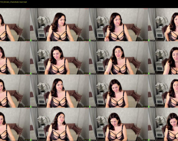 kandy_balls — 8 minute Chaturbate female cam show recording, 720p, Oct 4, 2025