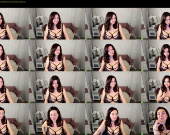 kandy_balls — 5 minute Chaturbate female cam show recording, 720p, Oct 4, 2025
