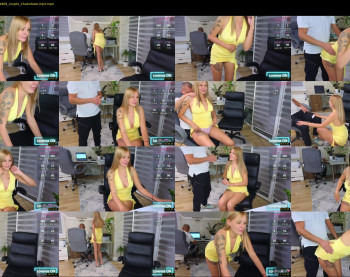 karinadeniss — 87 minute Chaturbate couple cam show recording, 720p, Oct 4, 2025