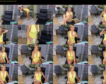 karinadeniss — 123 minute Chaturbate couple cam show recording, 720p, Oct 4, 2025