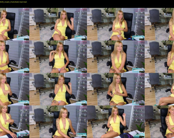 karinadeniss — 17 minute Chaturbate couple cam show recording, 720p, Oct 4, 2025