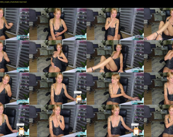 karinadeniss — 120 minute Chaturbate couple cam show recording, 720p, Oct 5, 2025
